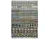 9x13 Moroccan Gray Hand Woven Wool Area Rug